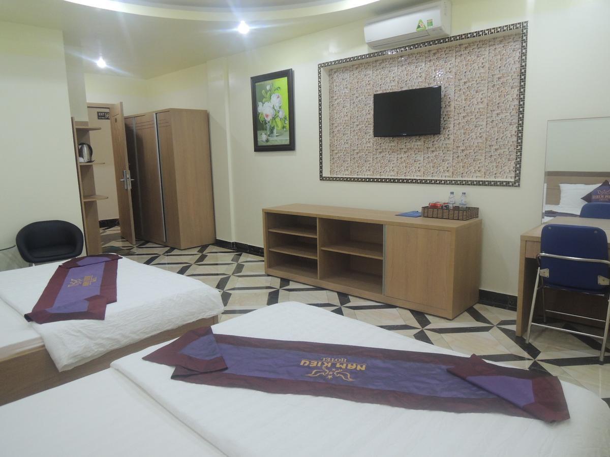 Cà Mau Nam Kieu Hotel المظهر الخارجي الصورة