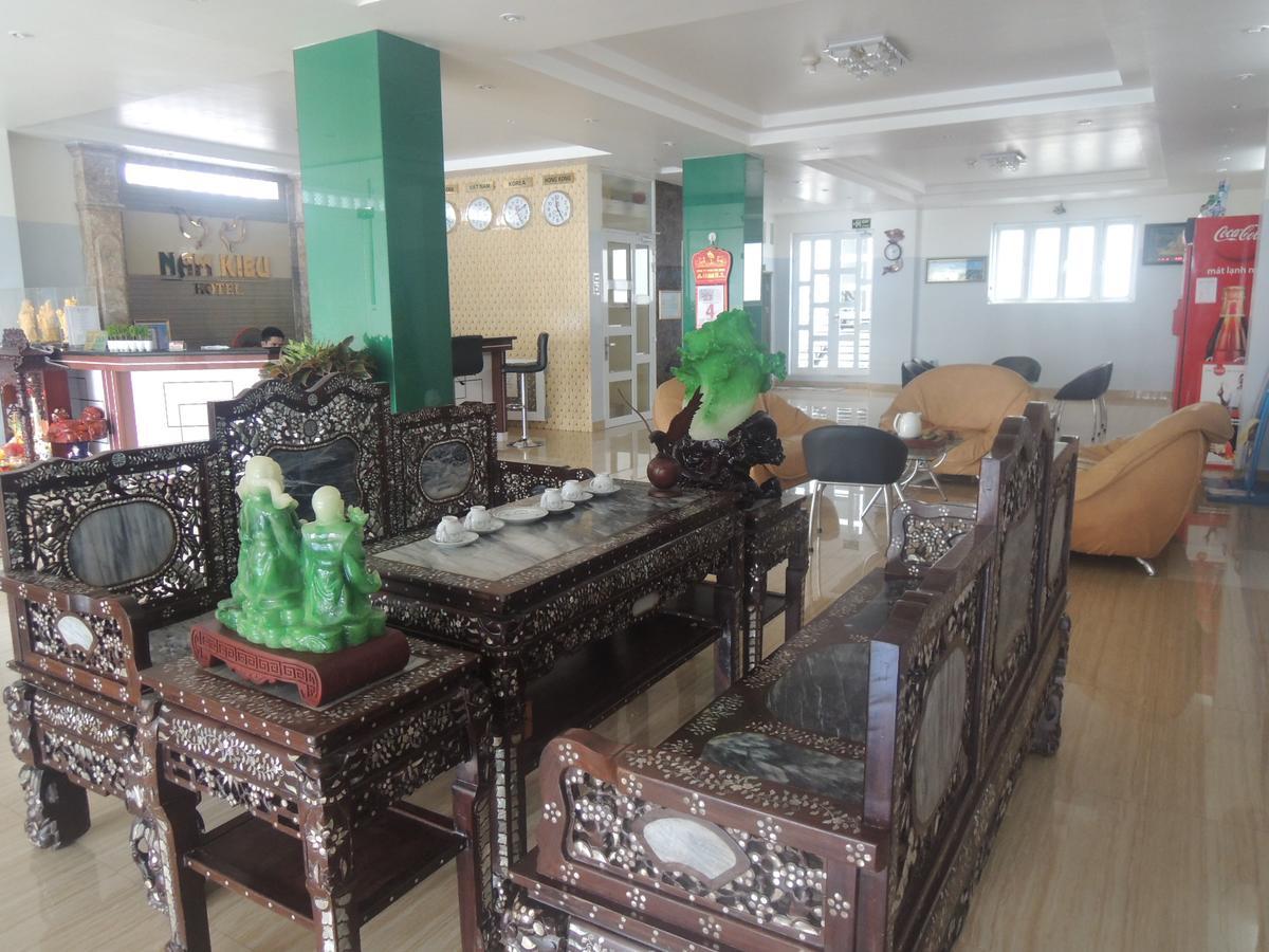 Cà Mau Nam Kieu Hotel المظهر الخارجي الصورة