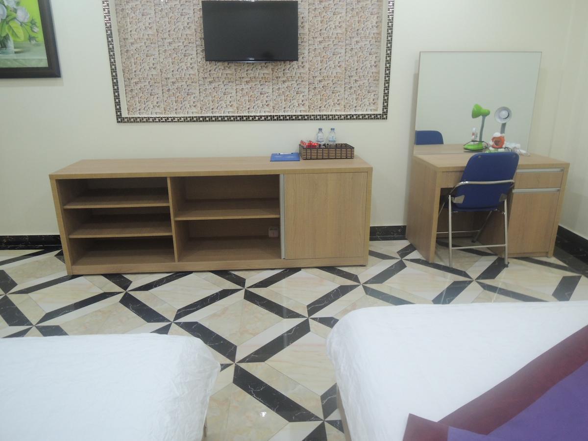 Cà Mau Nam Kieu Hotel المظهر الخارجي الصورة