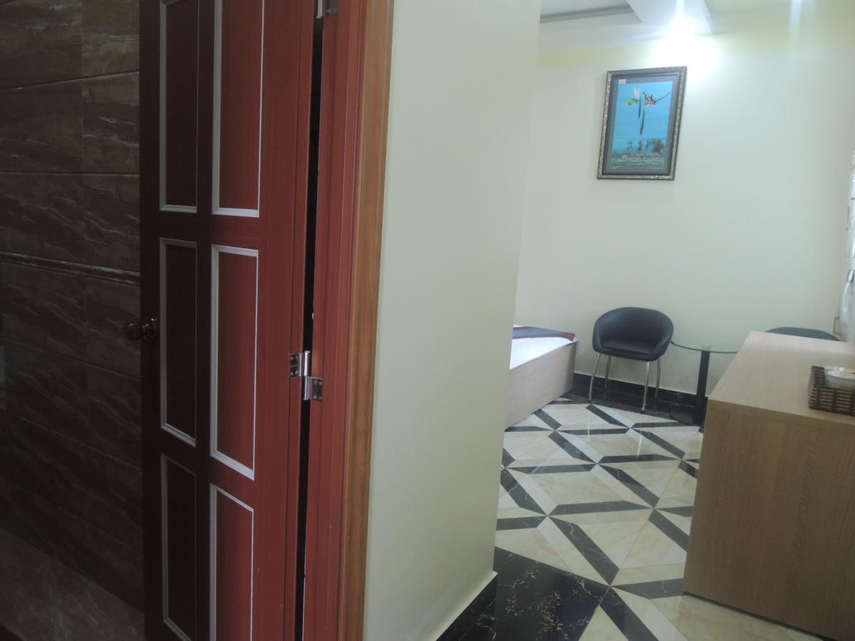 Cà Mau Nam Kieu Hotel المظهر الخارجي الصورة