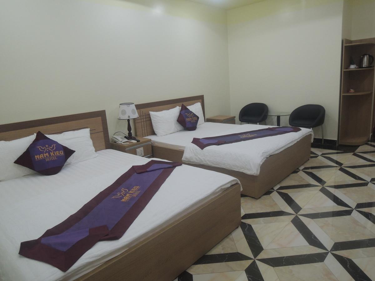 Cà Mau Nam Kieu Hotel المظهر الخارجي الصورة