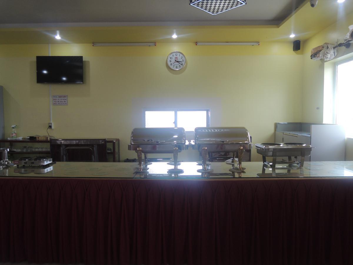 Cà Mau Nam Kieu Hotel المظهر الخارجي الصورة