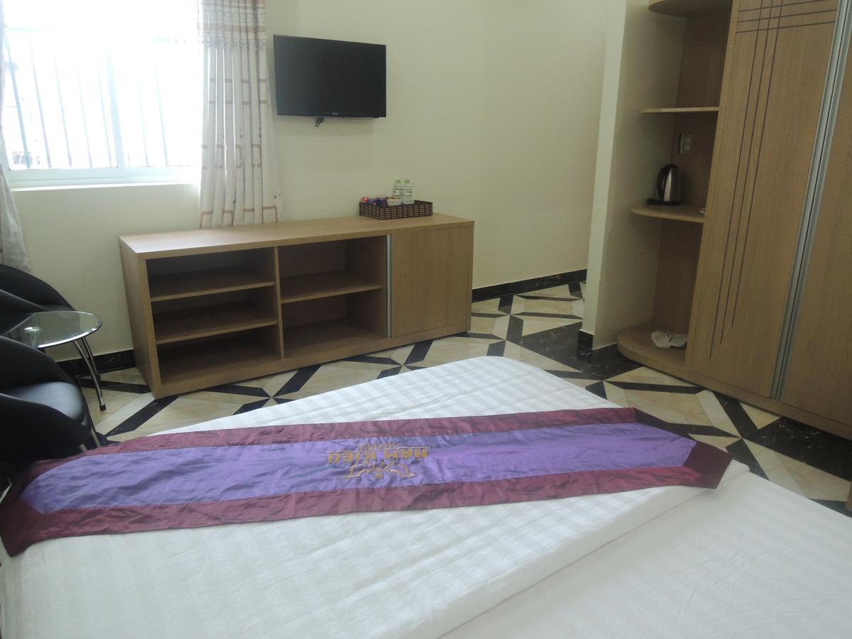 Cà Mau Nam Kieu Hotel المظهر الخارجي الصورة