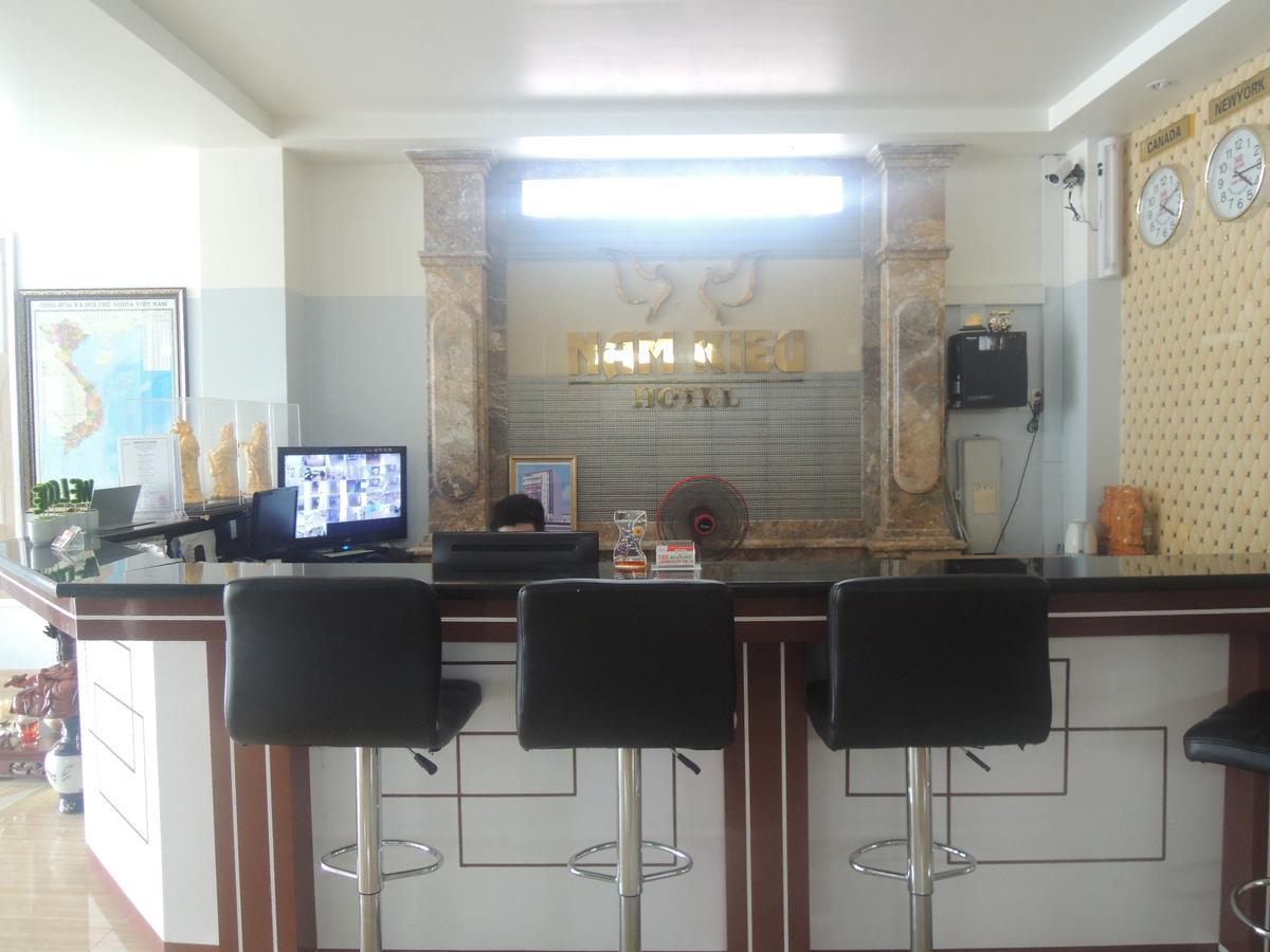 Cà Mau Nam Kieu Hotel المظهر الخارجي الصورة