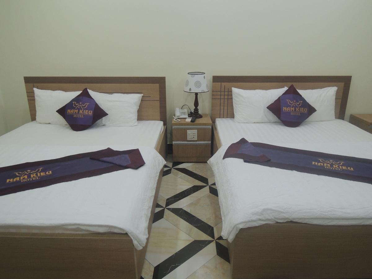 Cà Mau Nam Kieu Hotel المظهر الخارجي الصورة