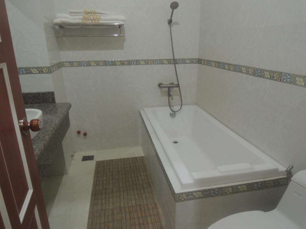 Cà Mau Nam Kieu Hotel المظهر الخارجي الصورة